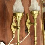 863 9081 WALL SCONCES